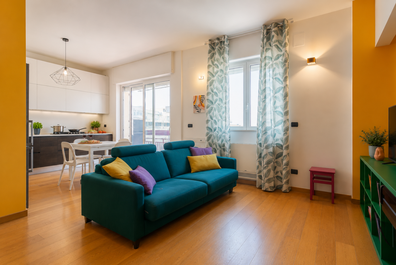 Bari Liberty Apartment, foto 1