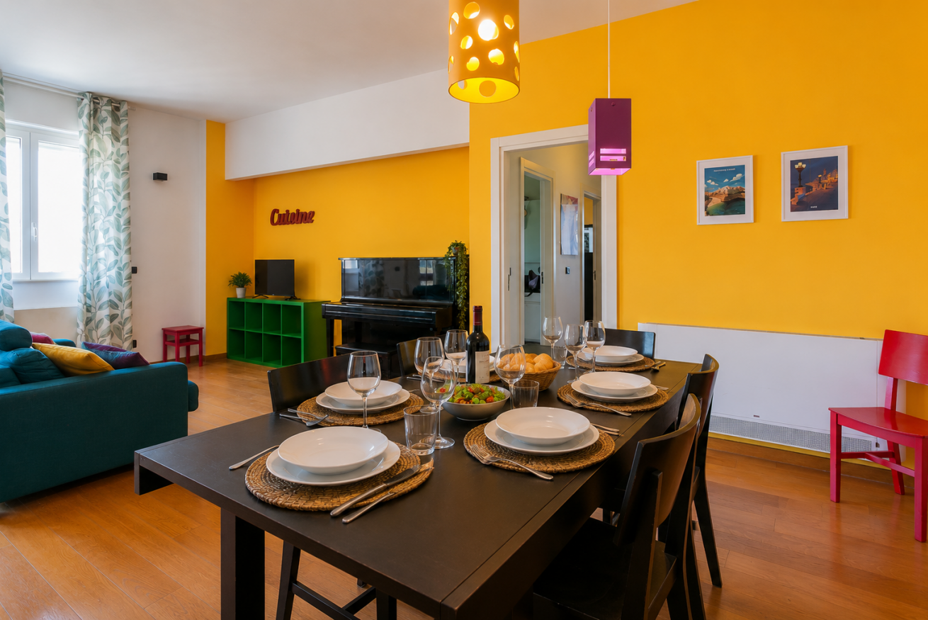 Bari Liberty Apartment, foto 2