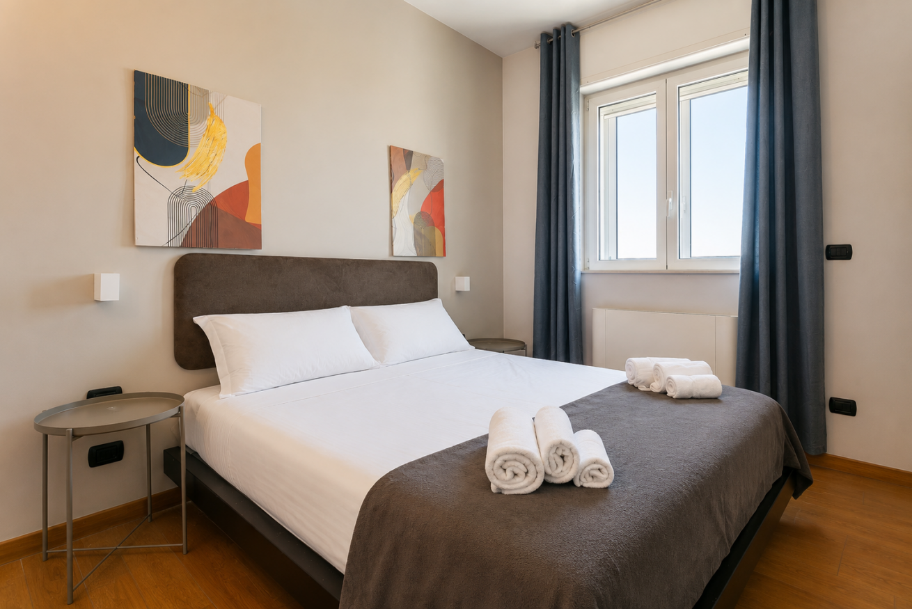 Bari Liberty Apartment, foto 4