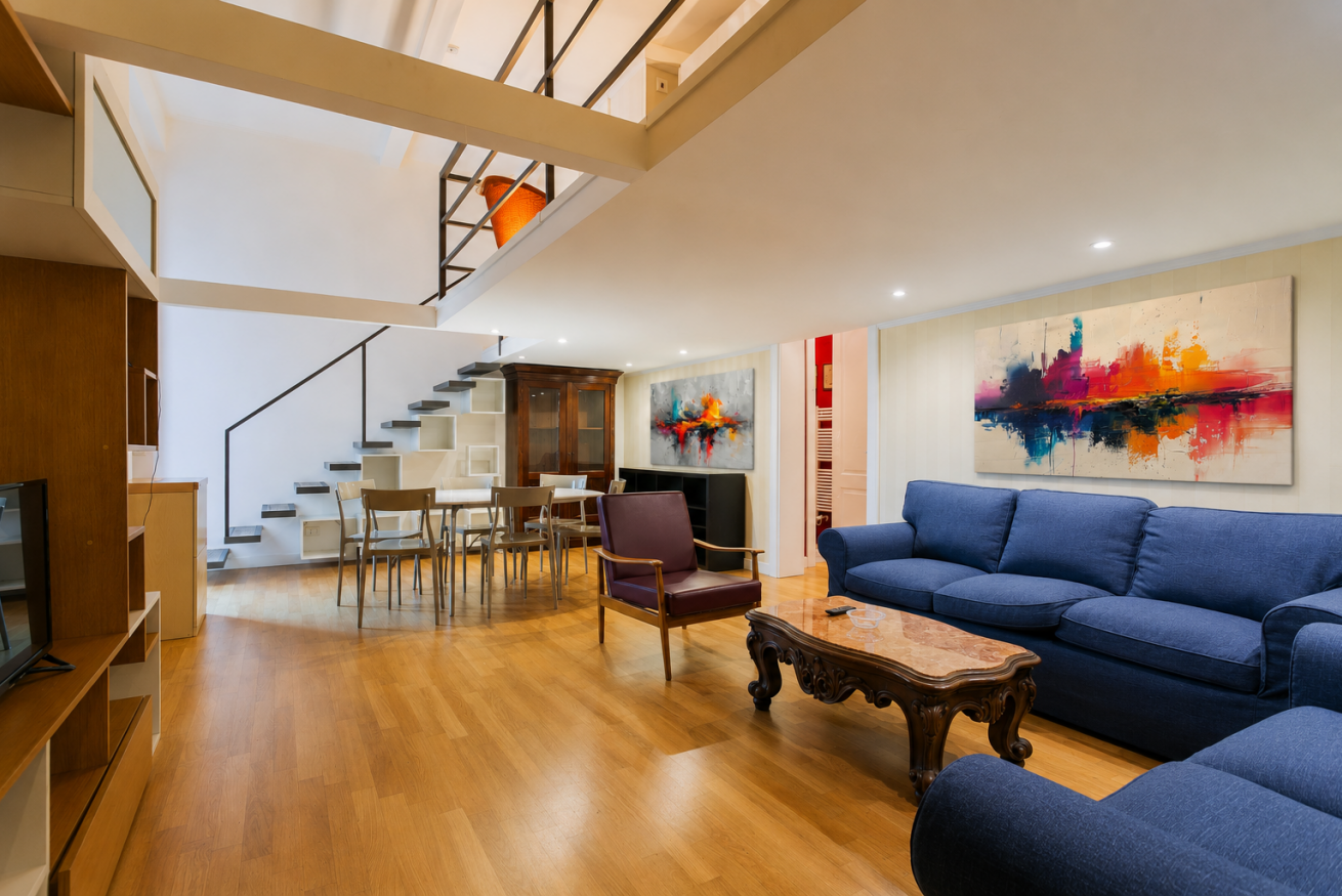 Le Bifore Apartment, foto 1