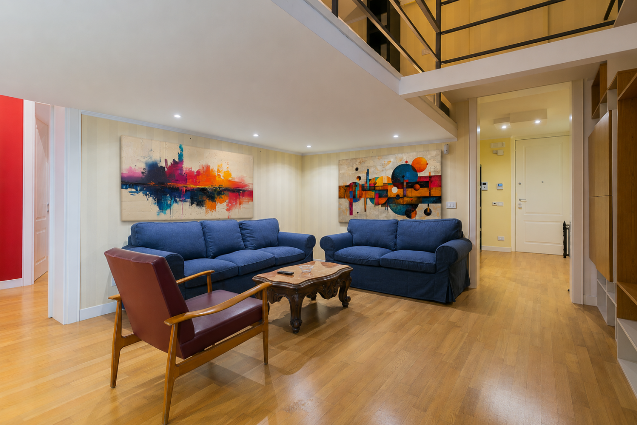 Le Bifore Apartment, foto 4